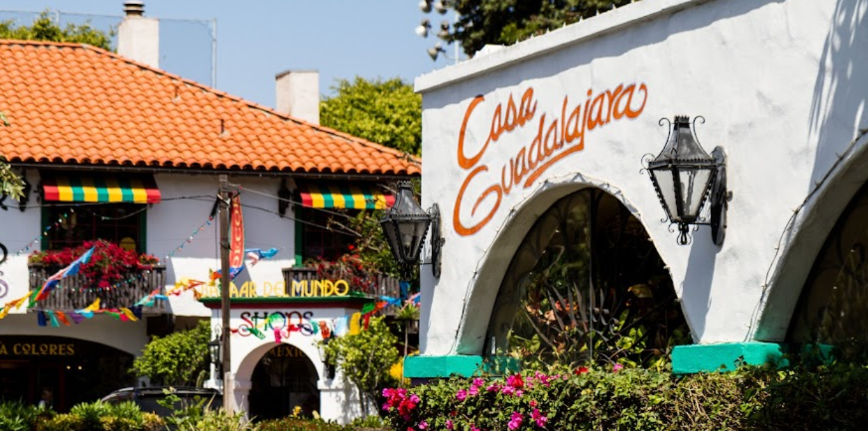 Casa Guadalajara in San Diego