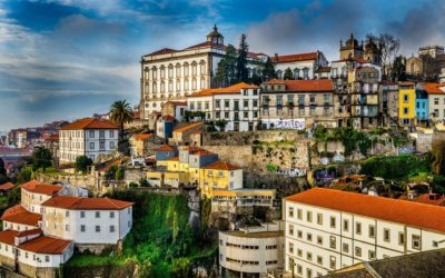 6 Ways to Get From Lisbon to Porto