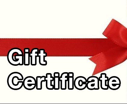Gift Certificate Icon