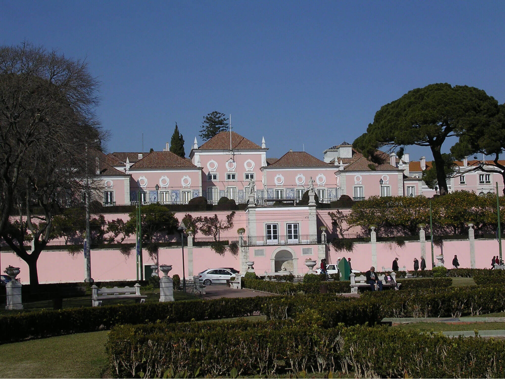 Palácio de Belém Image