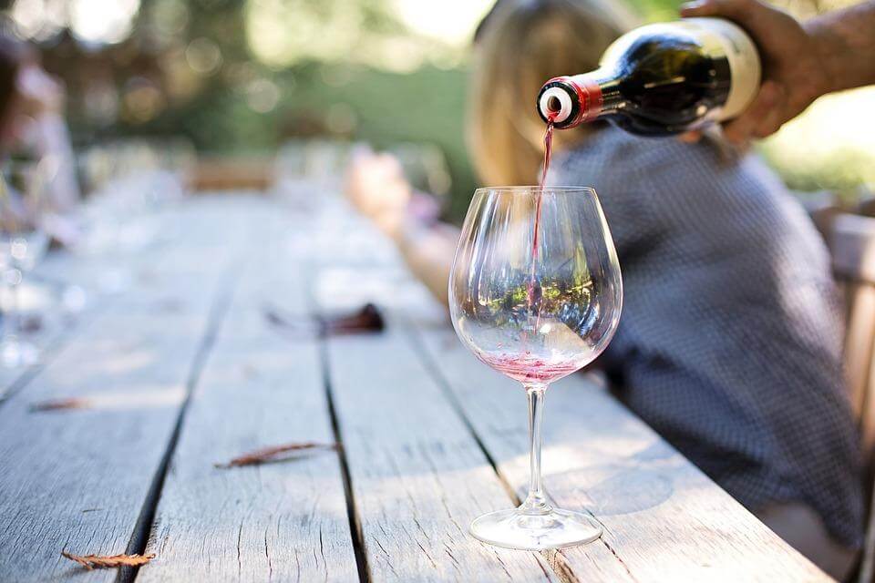 Wine Tasting in Margaux Image