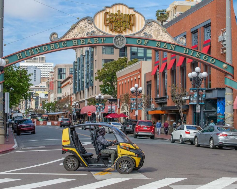 MustSee San Diego Hidden Gems with GoCar Tours