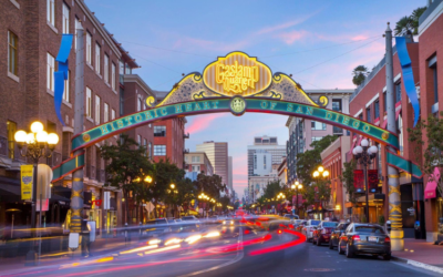 Ultimate Guide to the Gaslamp Quarter of San Diego