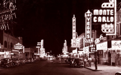 10 Fun Facts About the History of Las Vegas