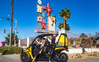Top Reasons Why a GoCar Tour is the Ultimate Way to Experience Las Vegas
