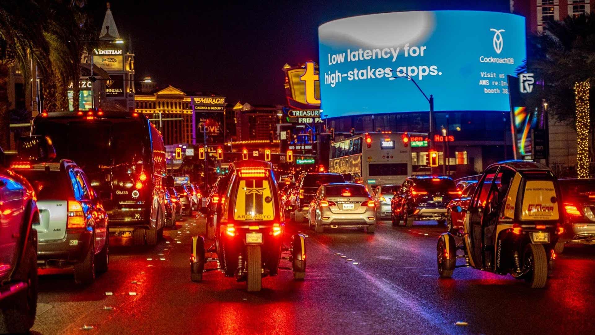 A Guide to Experiencing Las Vegas for the First Time with GoCar Tours