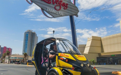 What Can You See in Las Vegas With Your GoCar?